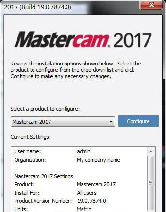 Mastercam2017װ̳4