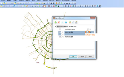 MapInfo·߲2ͼ