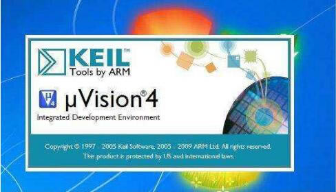 keil uvision4ءkeil uvision4 V4.22 ر