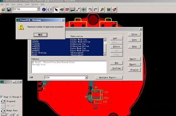 powerpcbءPowerPcb v5.0 ɫر