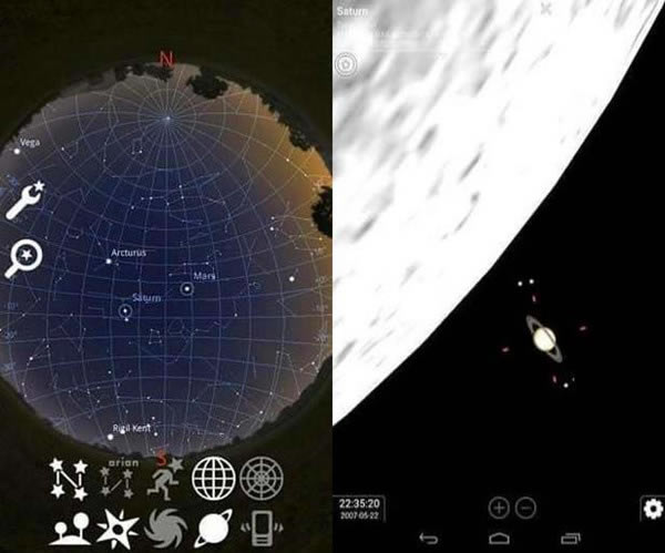 stellariumĹءĹݶ԰棨Stellarium v1.29 ɫİ