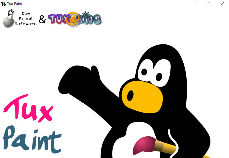 ͯLܛXʽ桿?j)ͯLܛ(Tux Paint)M(fi)d v0.9.22.0 °