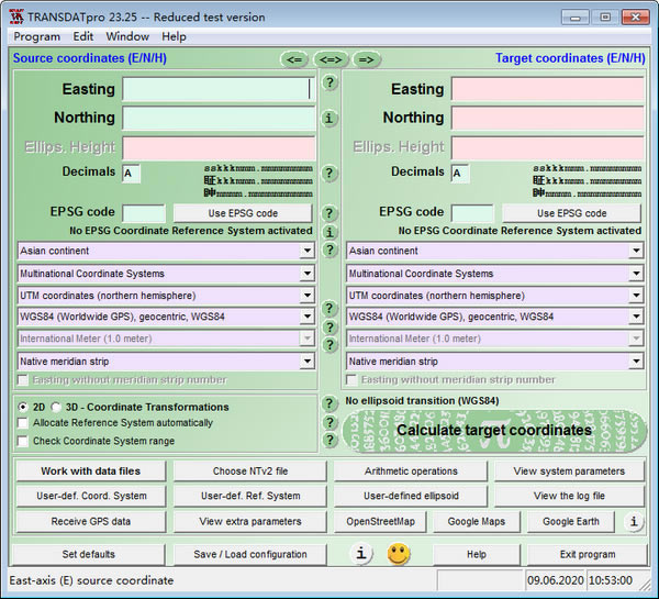 TRANSDAT proѰءTRANSDAT pro(ת) v23.25 Ѱ