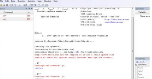 Stata15İdoļ