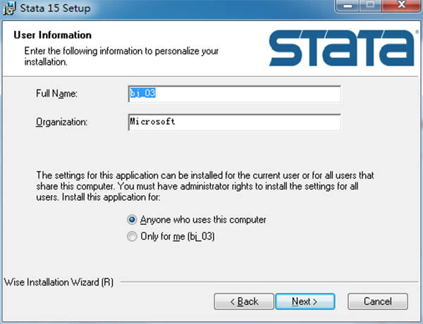 Stata15؄e氲b