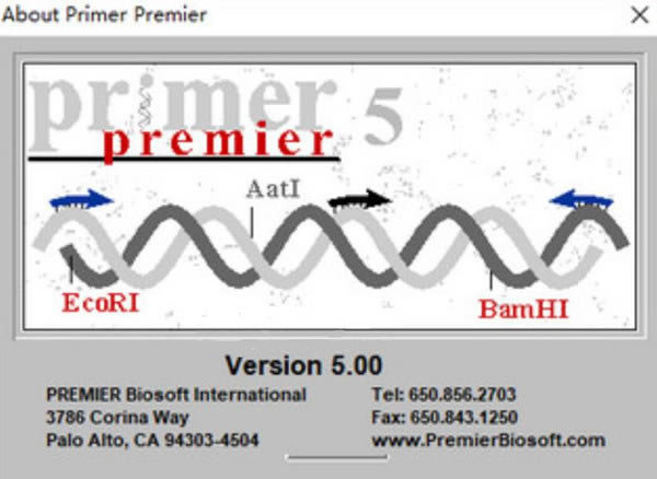 Primer5dPrimer Premier v5.0 ٷʽ