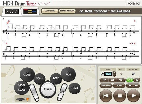 ӹĽѧءHD-1 Drum Tutor(ӹĽѧ) v1.0 ٷʽ