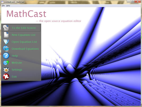 ѧʽ༭ءMathCast(ѧʽ༭) v0.92 ٷѰ