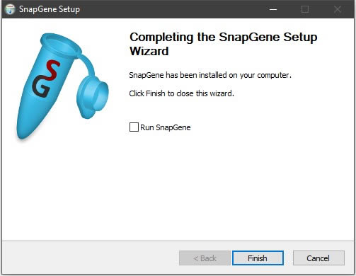SnapGeneƽ氲װ4