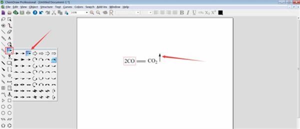 ChemDrawɫʹý̳̽ͼ6