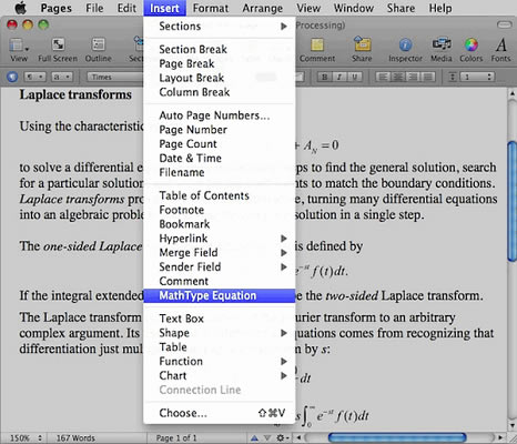 MathType for macMathType for mac v6.7.1 ʽ