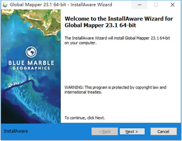 Global Mapper23ȫƽ氲װ1