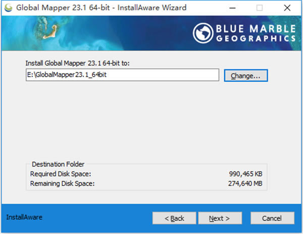 Global Mapper23ȫƽ氲װ3