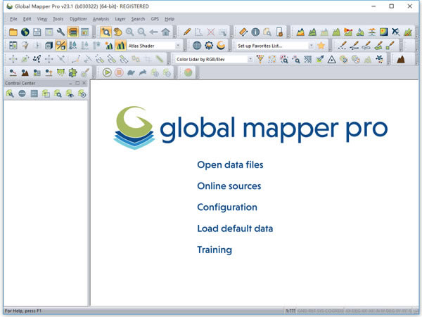 Global Mapper 23ƽ2