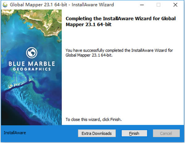 Global Mapper 23ƽ氲װ4