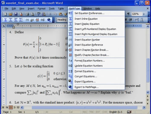 MathType7.4ر湦ܽ