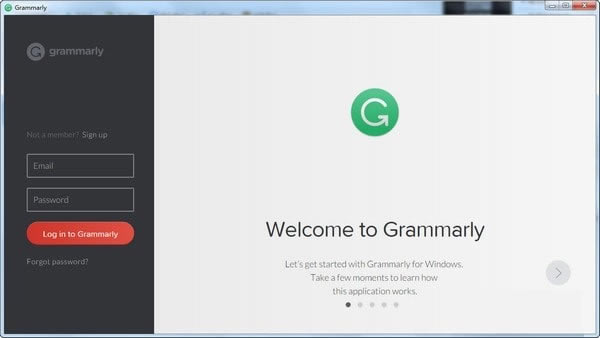 GrammarlyƽٶơGrammarly߼ƽ v1.5.33 ɫİ