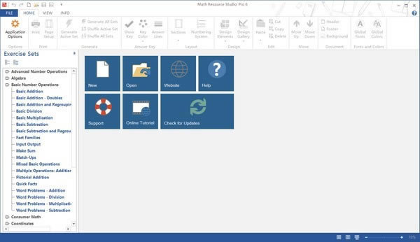 Math Resource Studio ProѰءMath Resource Studio Pro(ѧ๦ܼ㹤) v7.0.1 Ѱ