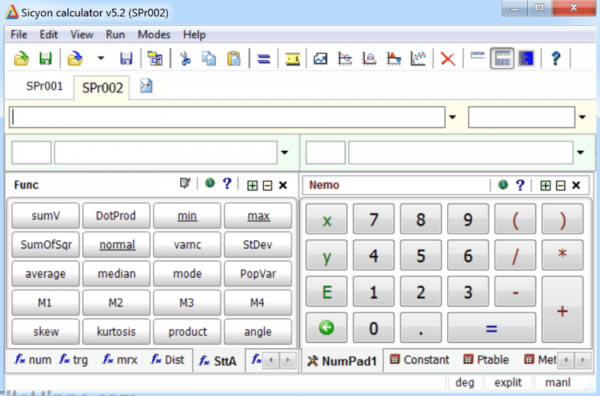 Sicyon calculatorٷʽءSicyon calculator(רҵѧ) V5.8 ٷʽ