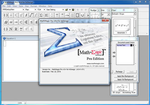 MathMagic Proر桿MathMagic Proİ v8.42 ⰲװ