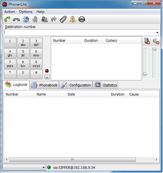 PhonerLite Portable°桿PhonerLite Portable v2.57.0.0 ٷʽ