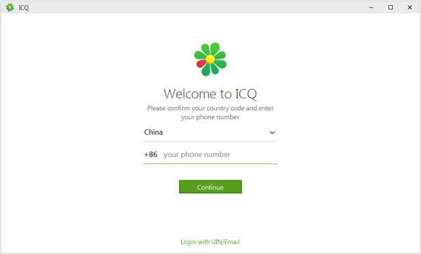 ICQ؈D