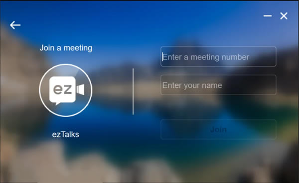 EZTalksءEZTalksʽ v3.5.0.18 ر