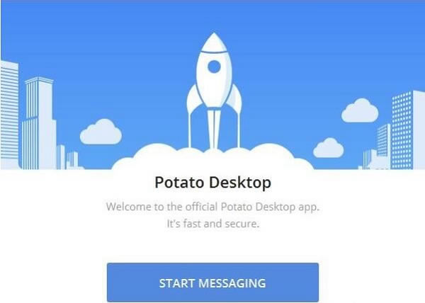 Potato ChatʽءPotatoʽ v1.12 ٷʽ