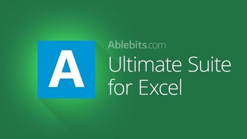 Ablebits Ultimate Suite for Excel 2024İ 1ͼƬ