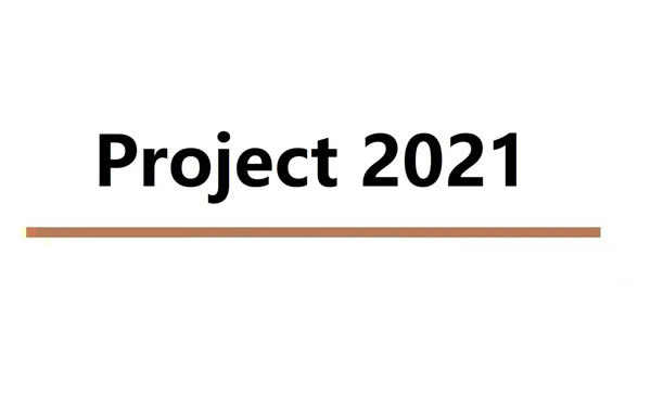 project2021¹ܽ