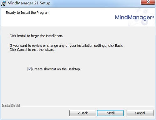 MindManager2021ر氲װ̳̽ͼ5