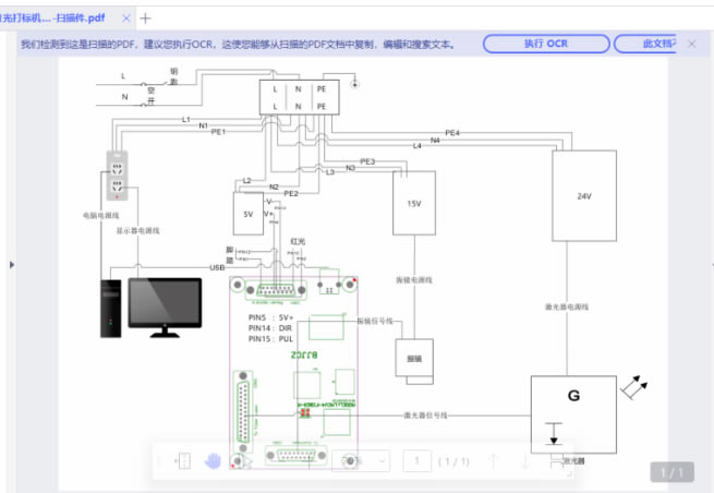 PDFɫЯ桿PDFɫЯ(OCR) v9.5.4.2218 ʽ