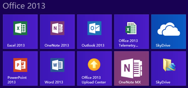 Office2013؄e 1DƬ