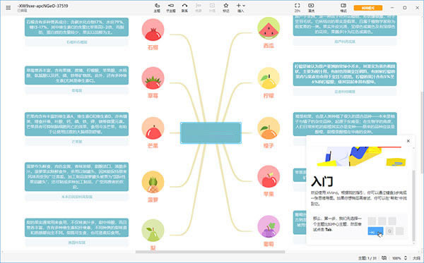 XMind2023üƽ桿XMind2023üƽd v22.08.235 iȫܰ