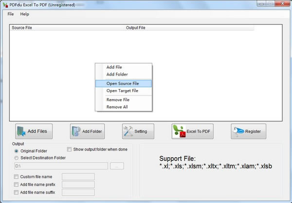 PDFdo Excel To PDFءPDFdo Excel To PDF(ת) v1.4 ٷʽ