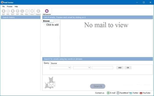 MailTerrierءMailTerrierٷʽ v1.1.0.17 ɫѰ