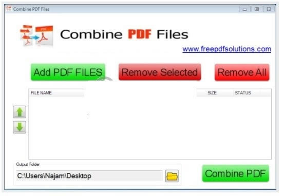 Combine PDF FilesءCombine PDF Files(PDFϲ) v1.0 ٷʽ