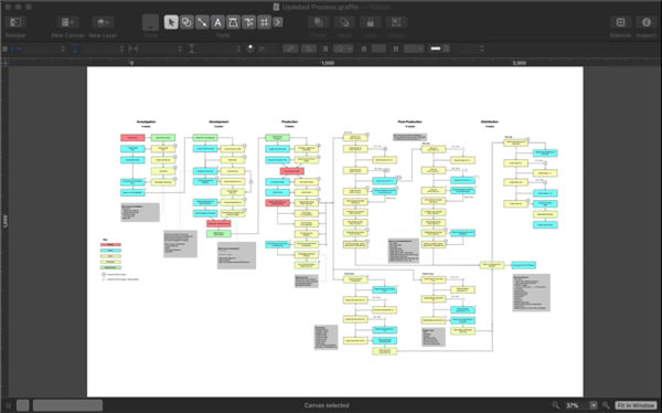 Omnigraffle Windows