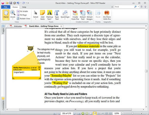 Nitro PDF ReaderرءNitro PDF Readerİ v3.5.6.5 °