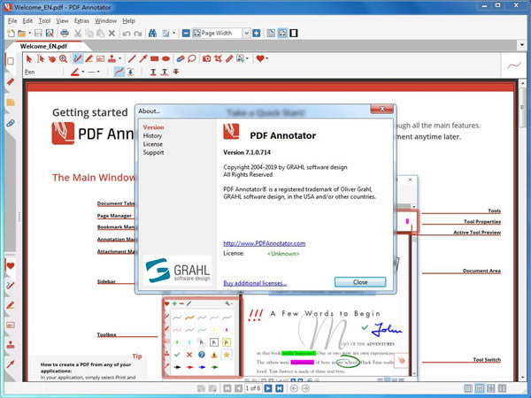 pdf annotatorر