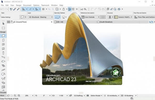 ArchiCAD23رͼ