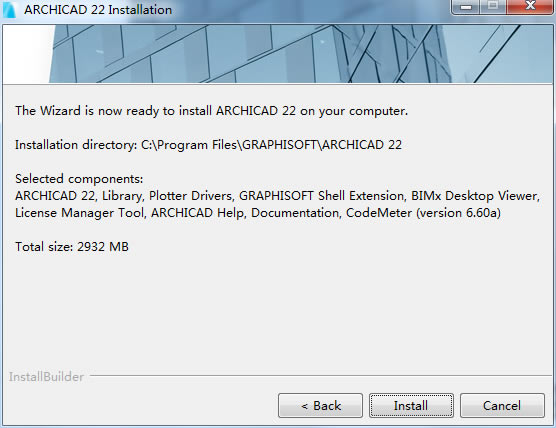 ArchiCAD23ر氲װ