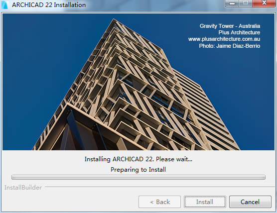 ArchiCAD23ر氲װ