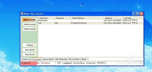 Home Ftp Serverİôٴftp