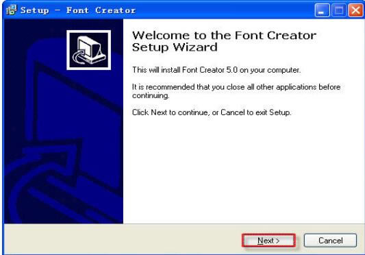 FontCreatorر桿FontCreatorİ v13.0.0 ɫע-վ