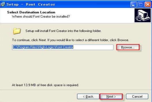 FontCreatorر桿FontCreatorİ v13.0.0 ɫע-վ