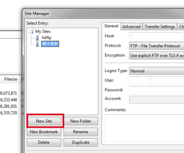 FileZilla ProرôԶ̷