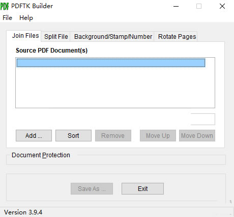 PDFTK Builderİ桿PDFTK Builder v3.9.4.68 ٷʽ