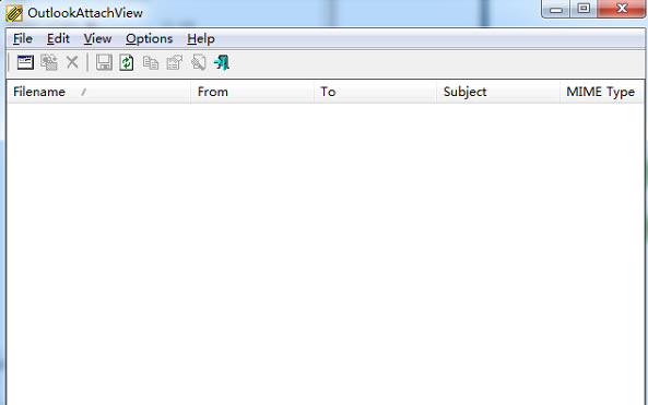 OutlookAttachViewİ桿OutlookAttachViewٷ v3.4.0.0 ʽ