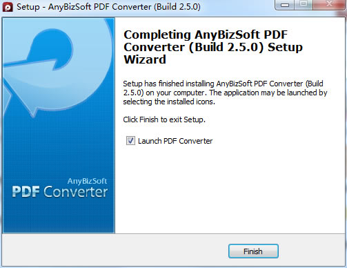 AnyBizSoft PDF Converterر桿AnyBizSoft PDF Converterٶ v2.5.0 ⰲװر(ע)-վ